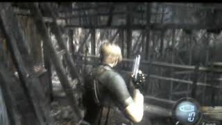 Resident Evil 4 gameplay
