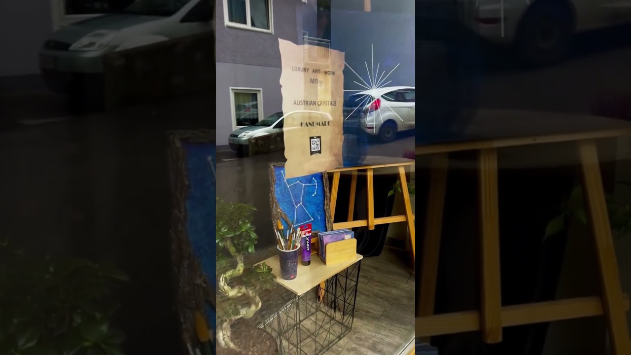 Privat Art visit Austria 