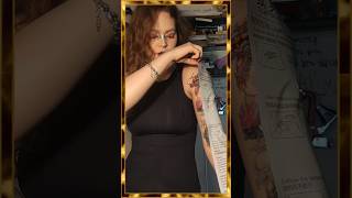 Tg Mekaze Татуировка С Алиэкспрес?