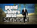 СЛЕНДЕР в ГТА / Обзор мода GTA San Andreas: Slender Man