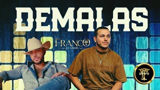 DEMALAS - JESSI URIBE (LIVE SESSION FRANCO EL TENOR)