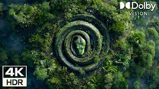 Stunning Natural Wonders in 8K HDR | Dolby Vision Experience | NatureScape Ultra