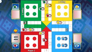 Ludo king 4 Players | Ludo Game 4 Players | Ludo Gameplay | screenshot 4