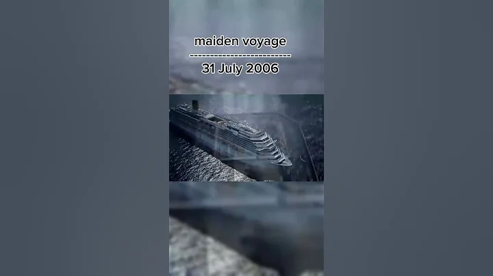 evolution of costa concordia #costacruise #oceanliner #shorts #edit #cruiseship