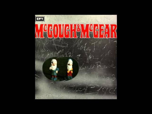 McGough And McGear☆Same UK Y/B Parlophon 本・音楽・ゲーム