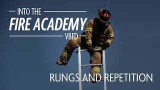 Into the Fire Academy: Rungs and Repetition
