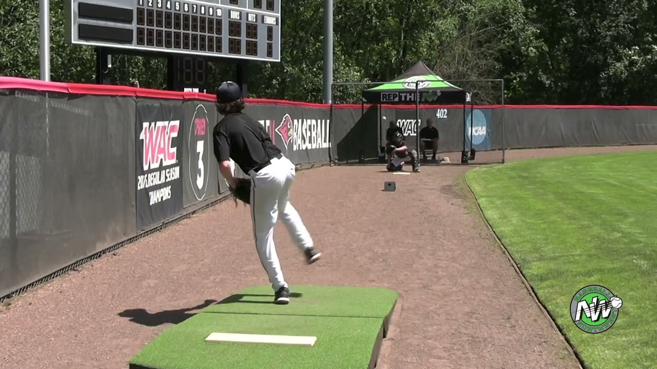 Ty Reese - PEC - RHP - Arlington HS (WA) July 2, 2024