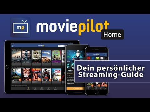 moviepilot Home - Dein persönlicher Streaming-Guide