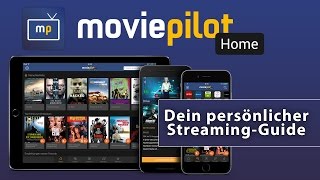 moviepilot Home - Dein persönlicher Streaming-Guide screenshot 1