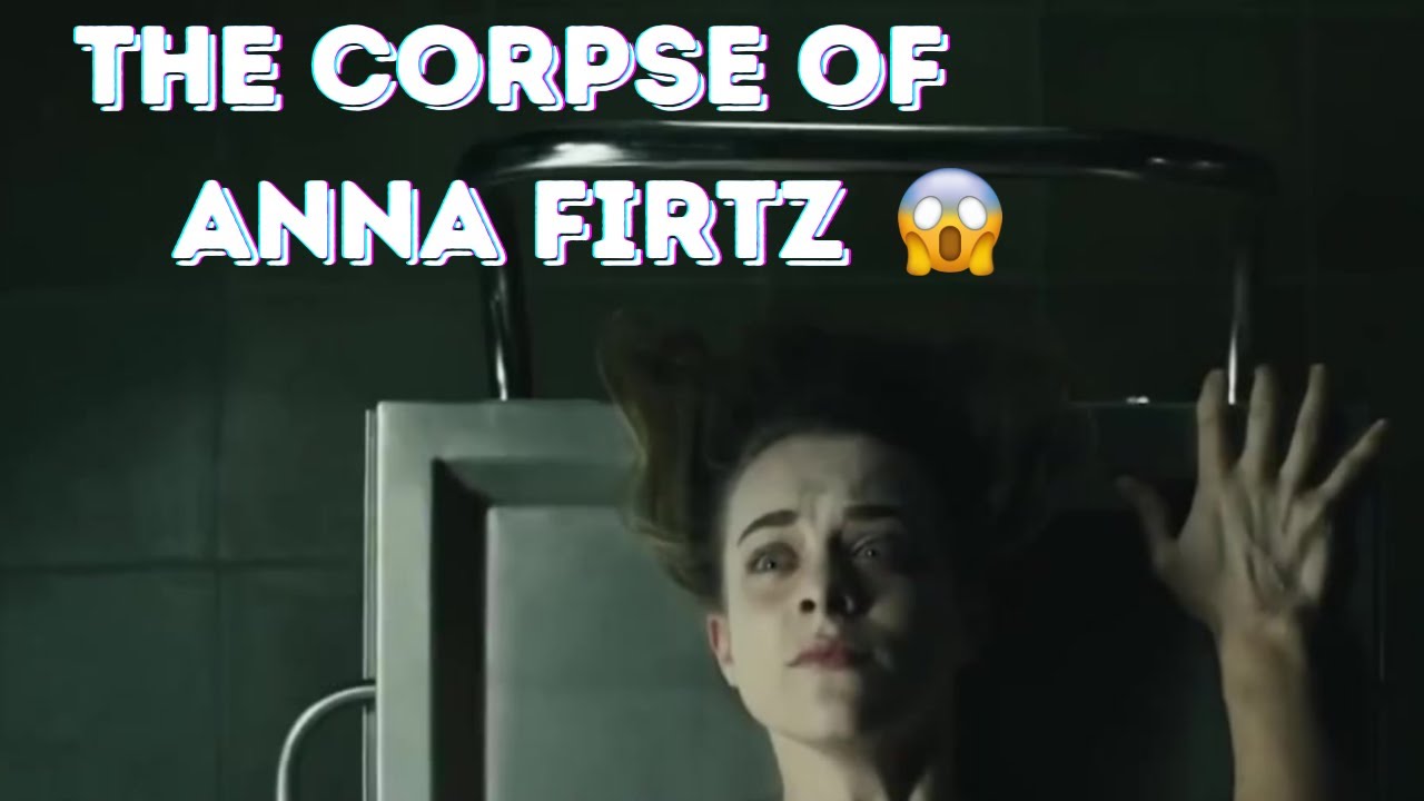 scary stuff on youtube videos | The Unquiet Corpse of Anna Fritz 