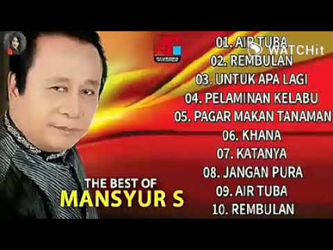 Mansyur S - Air Tuba | Official Music Video