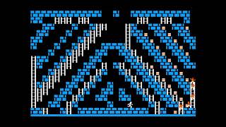 Lode Runner Championship Level 9