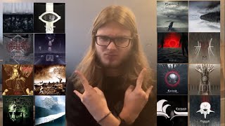 Enslaved Albums Ranked