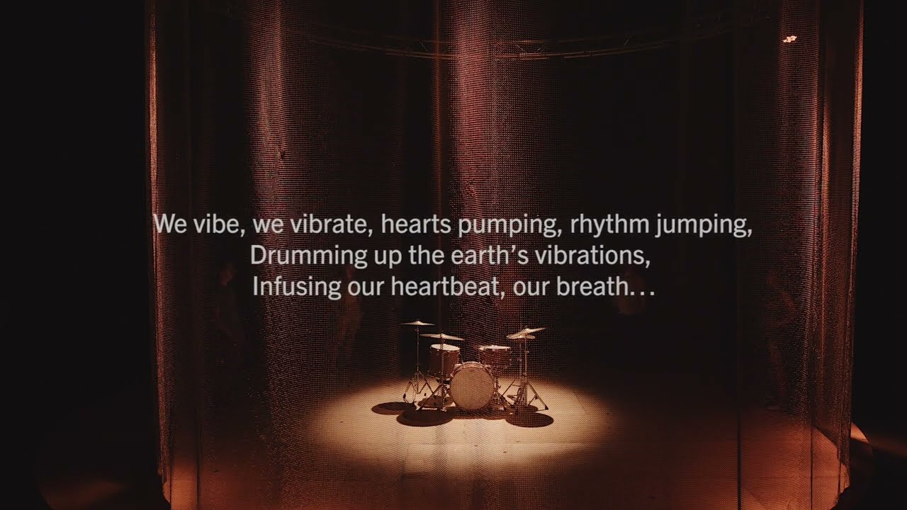 CoisCéim Dance Theatre | THE PIECE WITH THE DRUMS by David Bolger | Promo 3