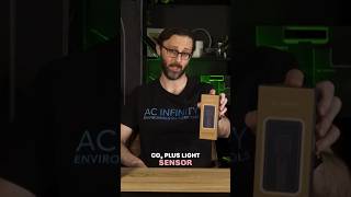 CO2 + Light Sensor: Key to Perfect Plant Growth