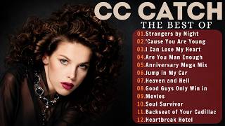 Album Lengkap Greatest Hits CC Catch - Lagu-Lagu Terbaik CC Catch - Koleksi Klasik Dansa Emas Ter...