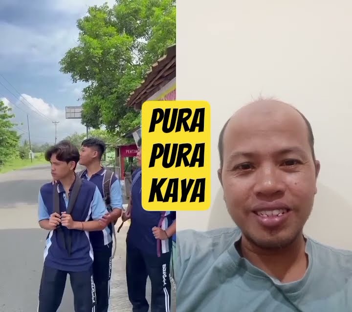 Minimal punya keinginan untuk kaya‼️😅😂 #shorts #remix #collab #ompedvisual #lucu #mobil