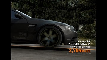 Need for Speed The Run - El Portal Road (Stage Two - Yosemite National Park) - Part 5