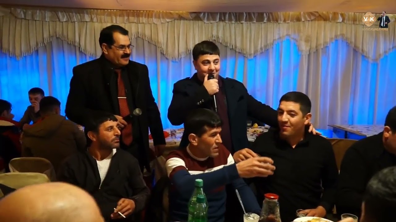 Tural Həbullaoğlu və Vasif Kürdəmirli Çox Möhtəşəm İfa və Şeir Zərdab Toyu