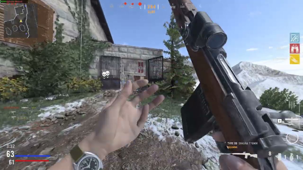 Call of Duty Vanguard we won this time!