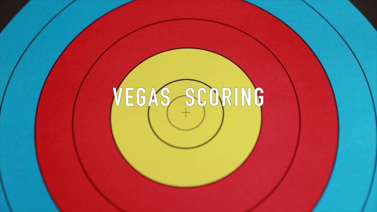 Archery Target Scoring Chart