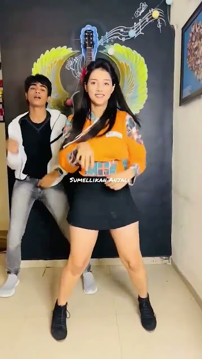 Mallika Singh masti with Kartikey Malviya 💖💖💖 #mallikasingh #kartikeymalviya #like #shorts #50k