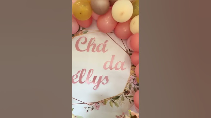 Chá de casa nova