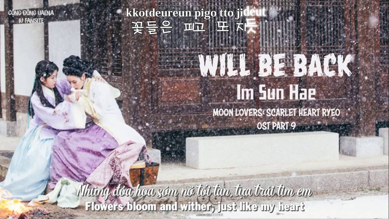 Image result for im sunhae will be back