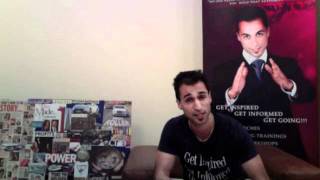 Kevin Abdulrahman : How would your obituary be read? Inspirational life stories