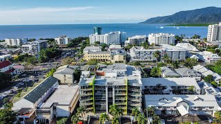 The Penthouse - Unit 606, 174 Grafton Street, Cairns City