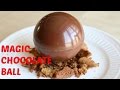 Magic Chocolate Ball Tutorial