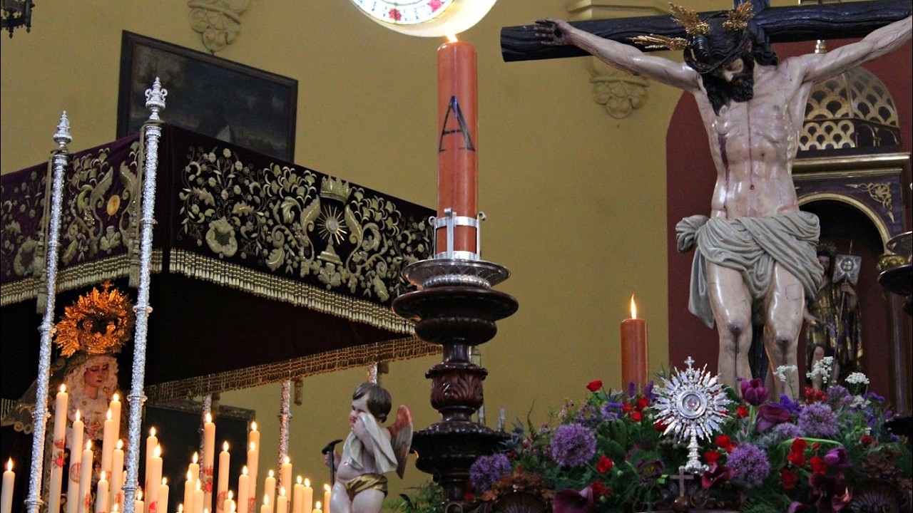 Hermandad Sacramental de San Juan Bautista de San Juan de Aznalfarache 2023