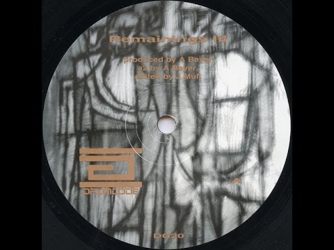 Adam Beyer - Untitled ( Remainings III - C2 )
