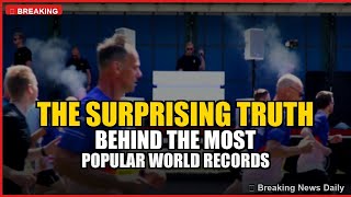 The Surprising Truth Behind the Most Popular World Records