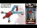 Review Homem-Aranha de Volta ao Lar Homemade Suit Marvel Legends Spider-Man Homecoming em portugues