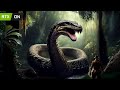 Giant Snake vs Indiana Jones BOSS FIGHT | Intense Underwater Gameplay with Ultra-realistic Graphics
