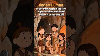 Stone Age Beauty Secrets: How Ancient Humans Used Primitive Tools for Personal Grooming #history
