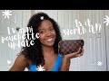 Louis Vuitton Mini Pochette Review | Is the Mini Pochette worth it? | 1 year update