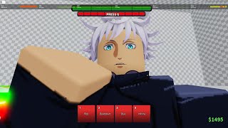 ALL MECHANICS GOJO REWORK [ABA]