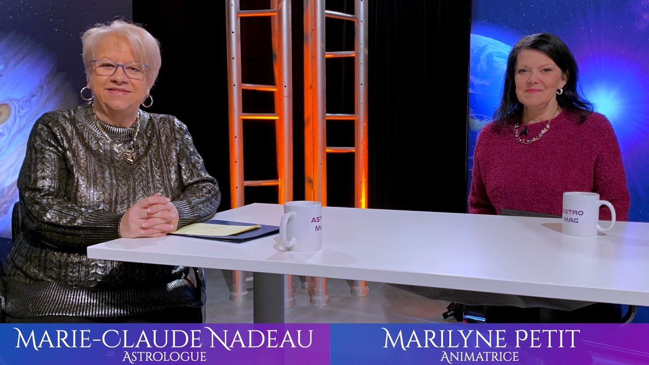 Astromag du 31 Janvier au 06 Février, 2026 - YouTube