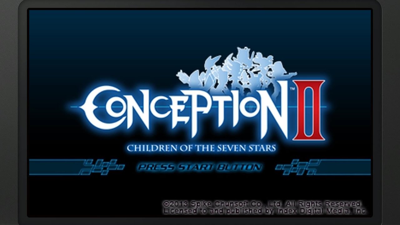 Conception II: Children of the Seven Stars-Episode 1-[God's Gift