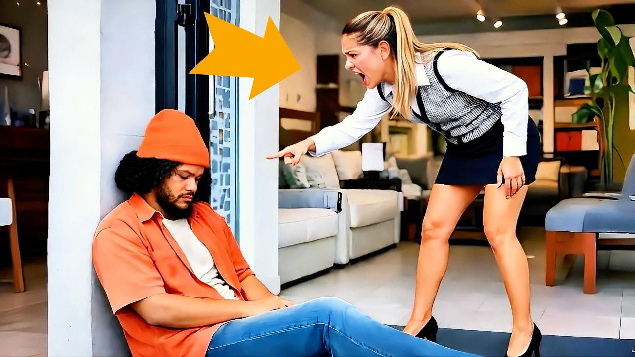 Миллионер притворился бездомным, чтобы проверить сотрудников — правда его потрясла