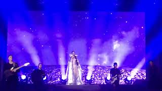 Natalia Oreiro - United by love (Vivo en Kazan, Rusia) - 2.4.2019