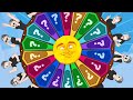 ОДИН ВИТЕК НА МИЛЛИОН! ► Колесо Невероятных Масштабов - The Wheel of Enormous Proportions Jackbox 8