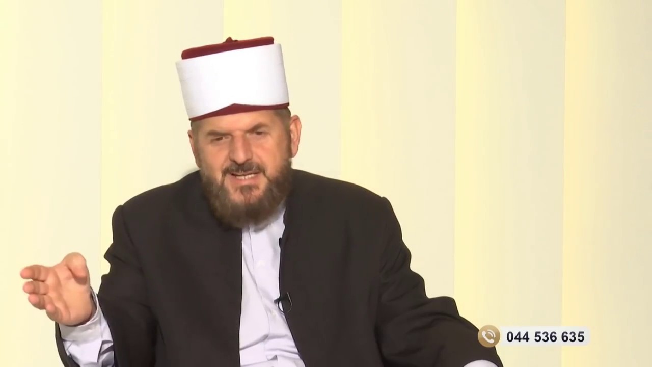 Unë nuk falem por kam parë andërr qe 3 nat duke e fal namazin ? - Dr. Shefqet Krasniqi