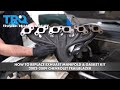 How To Replace Exhaust Manifold  Gasket Kit 2002-2009 Chevrolet Trailblazer