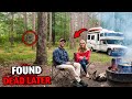 5 campers who vanished without a trace