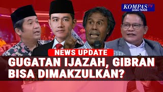 Ijazah Digugat, Gibran Bisa Dimakzulkan? Ini Jawaban Blak-blakan Pakar Hukum!
