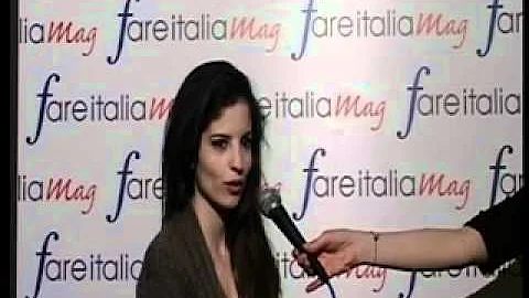 Fareitalia - Maria Beatrice Scibetta