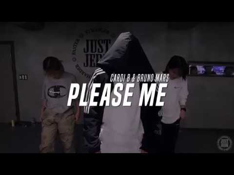Bada Lee Choreo Class | Cardi B x Bruno Mars - Please Me | Justjerk Dance Academy